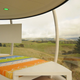 Illustration for article titled New Zealanders Self-Built Skysphere Is The Retreat Of Your Dreams